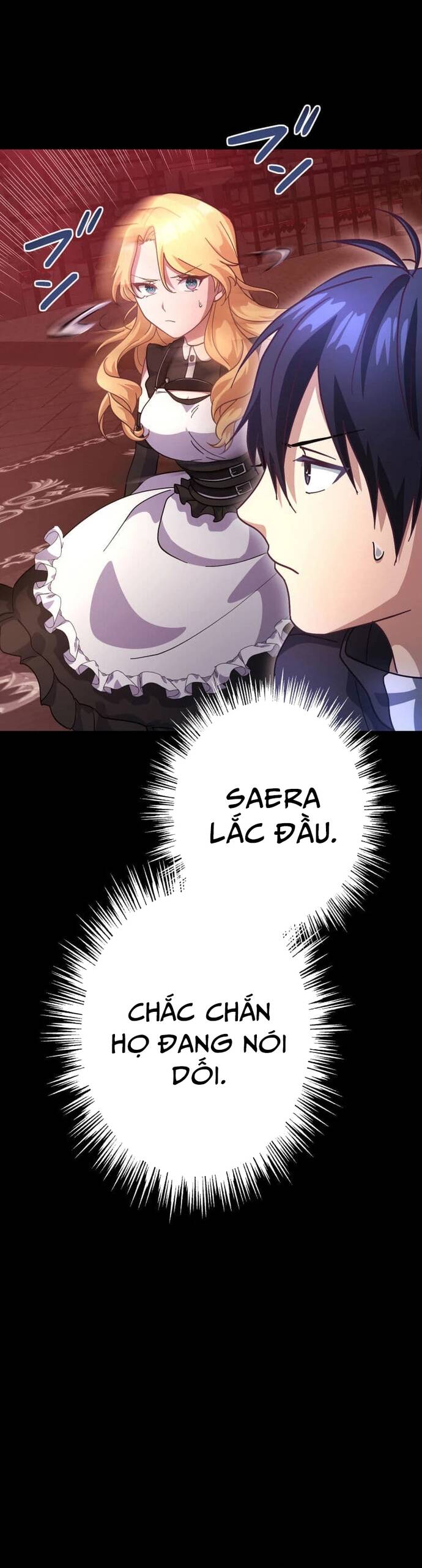 Quỷ Vương Tái Sinh: Kẻ Lạc Lối Chapter 10 - Trang 2