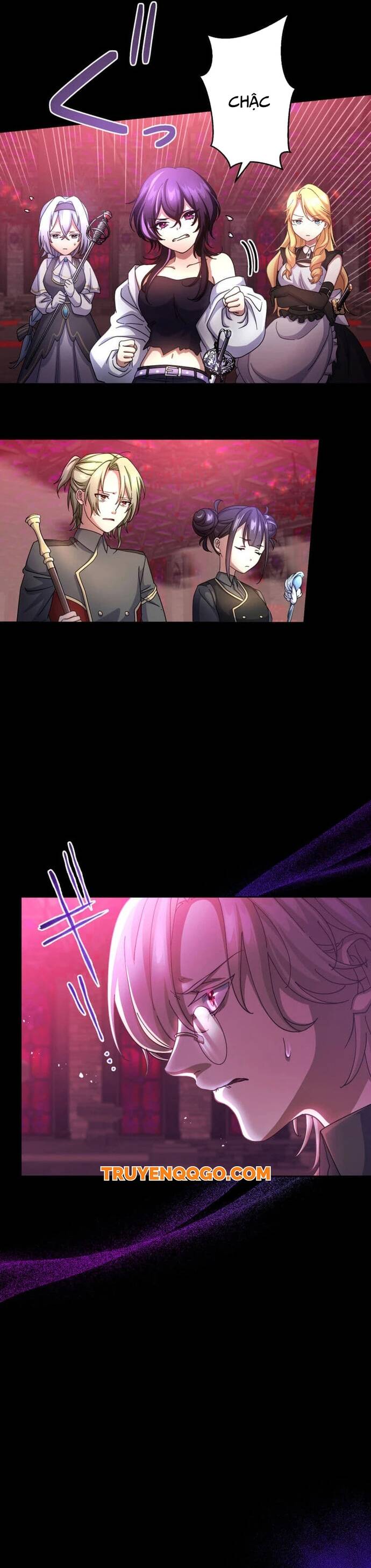 Quỷ Vương Tái Sinh: Kẻ Lạc Lối Chapter 10 - Trang 2
