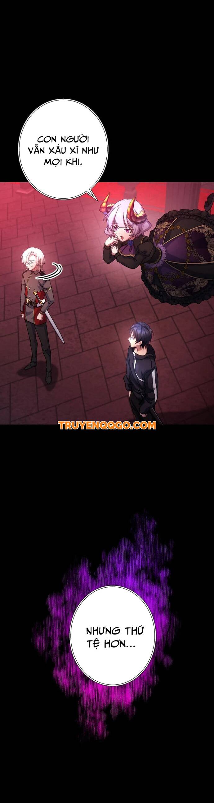Quỷ Vương Tái Sinh: Kẻ Lạc Lối Chapter 10 - Trang 2