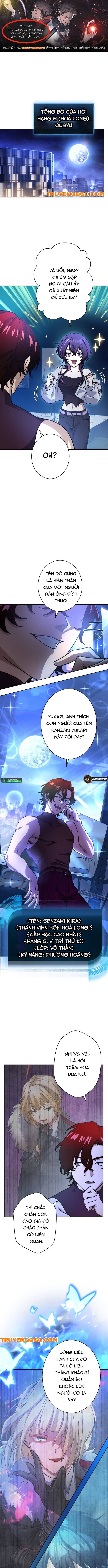 Quỷ Vương Tái Sinh: Kẻ Lạc Lối Chapter 16 - Trang 2