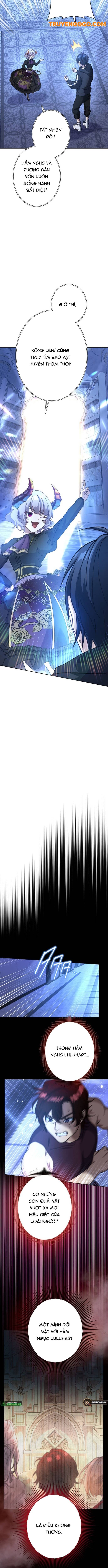 Quỷ Vương Tái Sinh: Kẻ Lạc Lối Chapter 16 - Trang 2