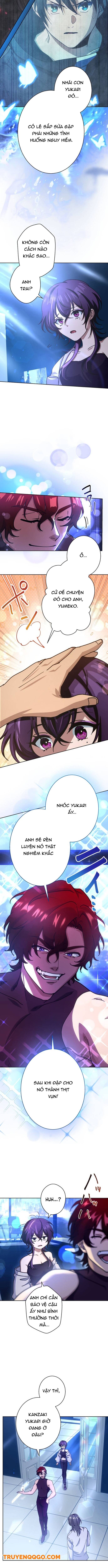 Quỷ Vương Tái Sinh: Kẻ Lạc Lối Chapter 16 - Trang 2