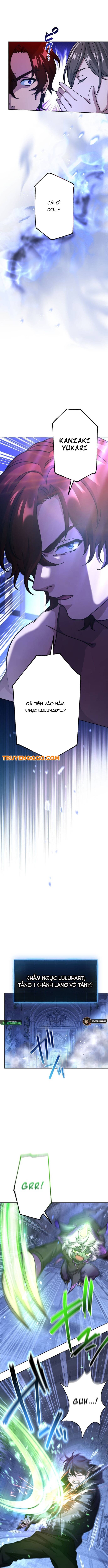 Quỷ Vương Tái Sinh: Kẻ Lạc Lối Chapter 16 - Trang 2