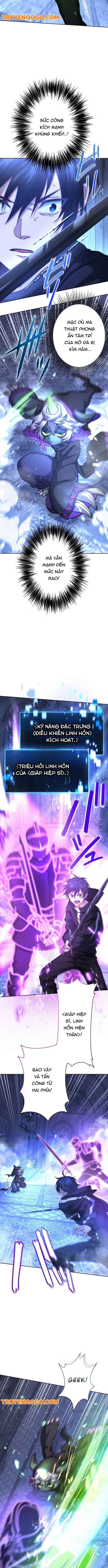 Quỷ Vương Tái Sinh: Kẻ Lạc Lối Chapter 16 - Trang 2