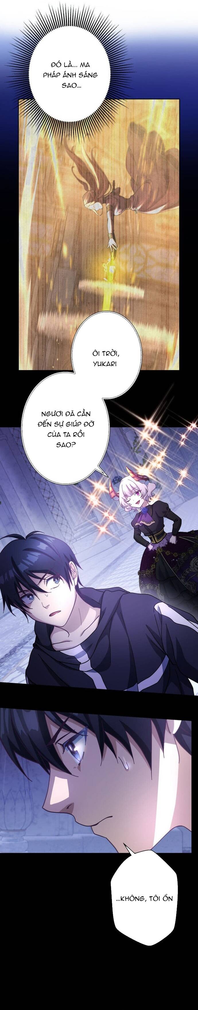Quỷ Vương Tái Sinh: Kẻ Lạc Lối Chapter 18 - Trang 2
