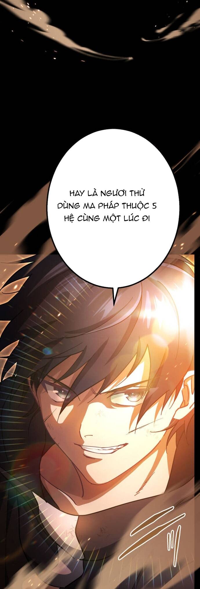 Quỷ Vương Tái Sinh: Kẻ Lạc Lối Chapter 20 - Trang 2