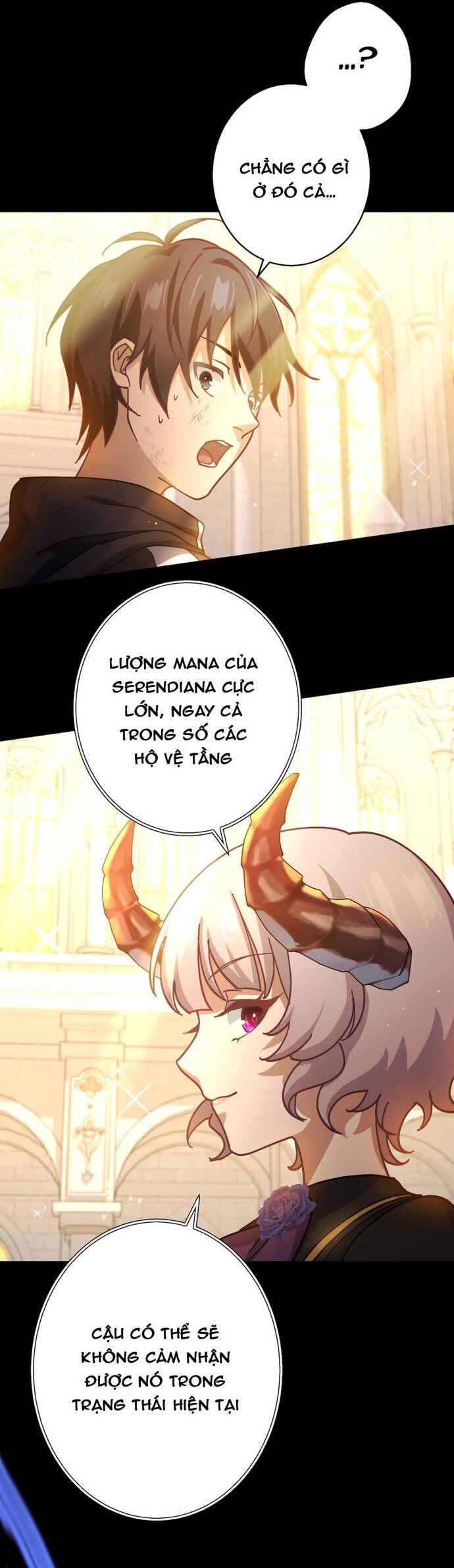 Quỷ Vương Tái Sinh: Kẻ Lạc Lối Chapter 21 - Trang 2