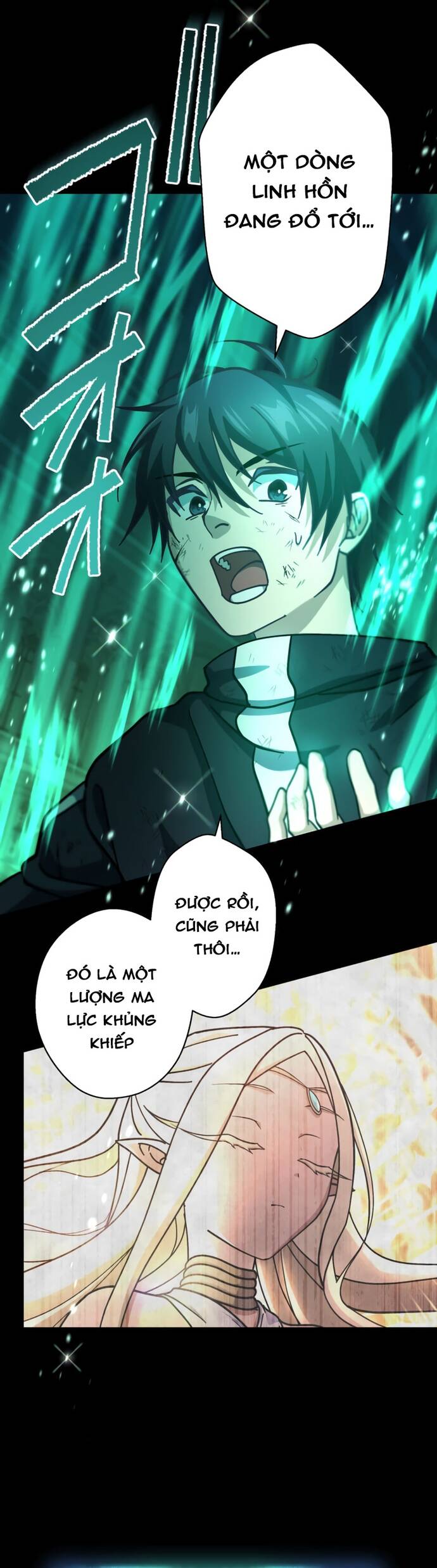 Quỷ Vương Tái Sinh: Kẻ Lạc Lối Chapter 21 - Trang 2
