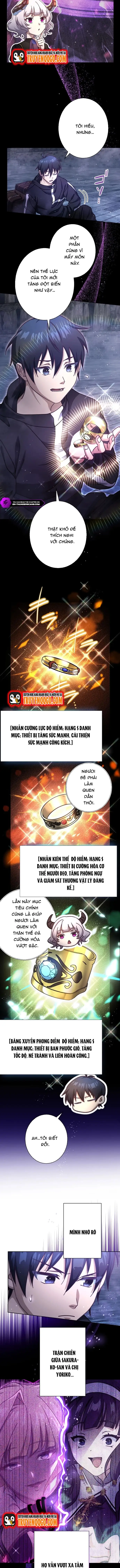 Quỷ Vương Tái Sinh: Kẻ Lạc Lối Chapter 27 - Trang 2