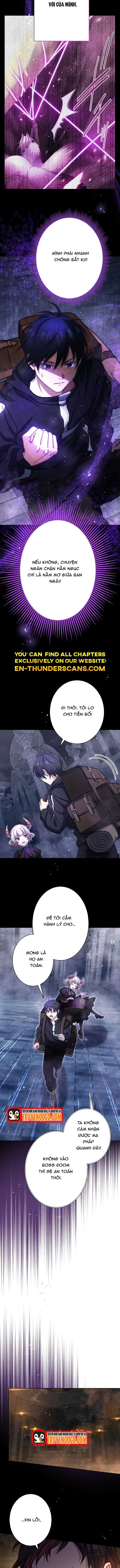 Quỷ Vương Tái Sinh: Kẻ Lạc Lối Chapter 27 - Trang 2