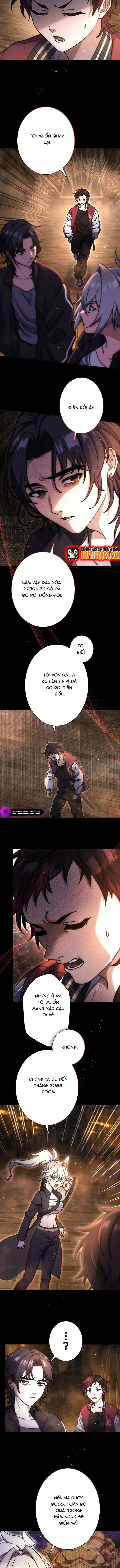 Quỷ Vương Tái Sinh: Kẻ Lạc Lối Chapter 27 - Trang 2