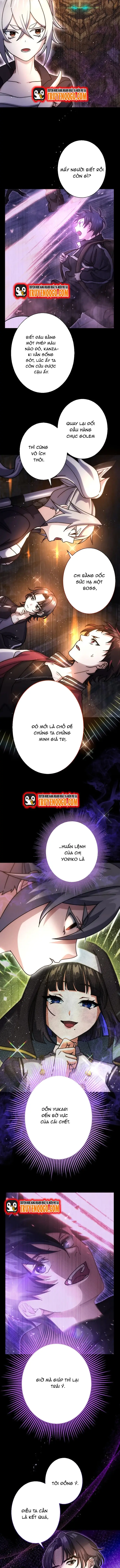 Quỷ Vương Tái Sinh: Kẻ Lạc Lối Chapter 27 - Trang 2