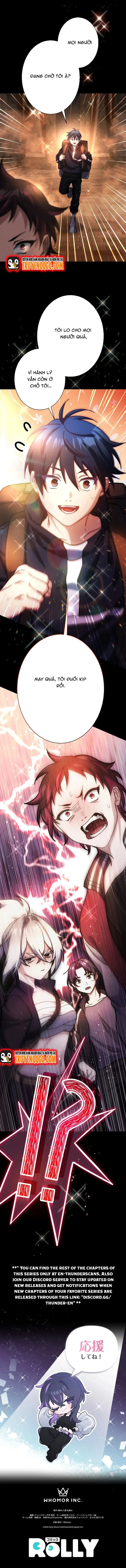 Quỷ Vương Tái Sinh: Kẻ Lạc Lối Chapter 27 - Trang 2