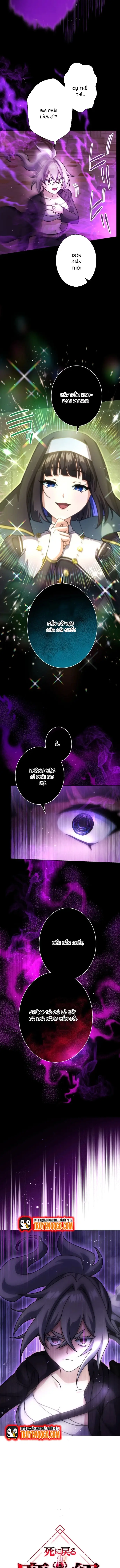 Quỷ Vương Tái Sinh: Kẻ Lạc Lối Chapter 27 - Trang 2