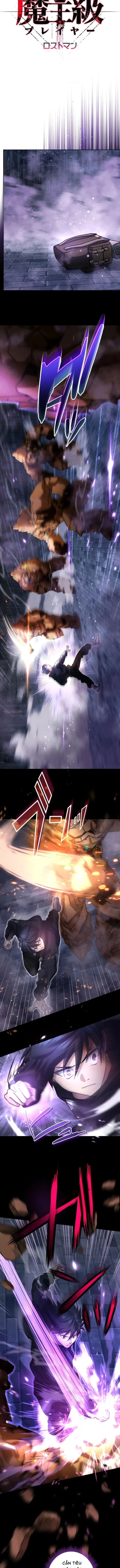 Quỷ Vương Tái Sinh: Kẻ Lạc Lối Chapter 27 - Trang 2