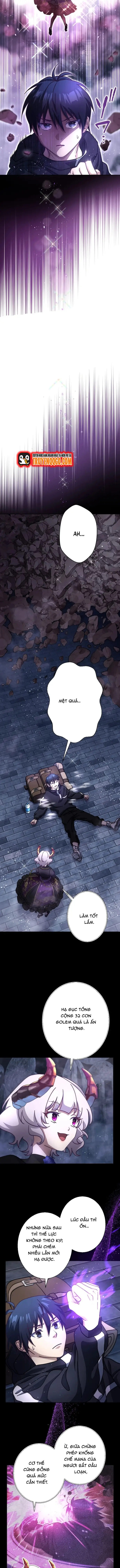 Quỷ Vương Tái Sinh: Kẻ Lạc Lối Chapter 27 - Trang 2