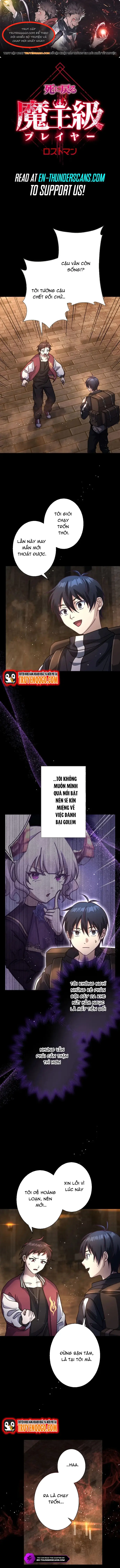 Quỷ Vương Tái Sinh: Kẻ Lạc Lối Chapter 28 - Trang 2