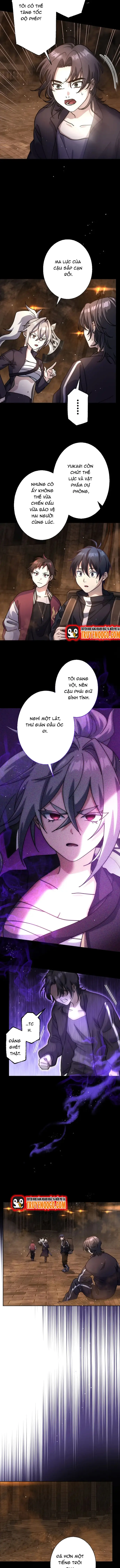 Quỷ Vương Tái Sinh: Kẻ Lạc Lối Chapter 28 - Trang 2