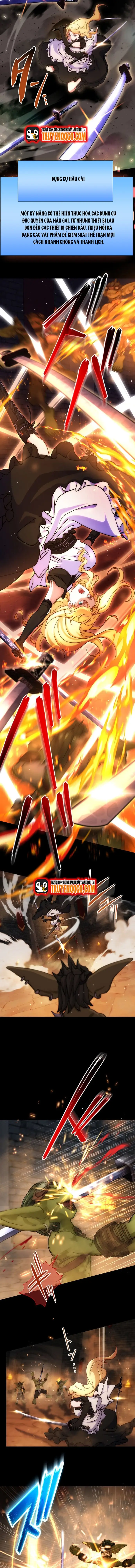 Quỷ Vương Tái Sinh: Kẻ Lạc Lối Chapter 31 - Trang 2