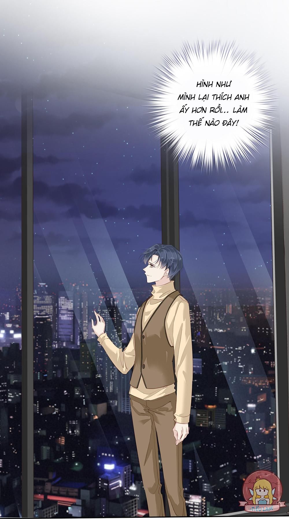 Mối Liên Hôn Khác Loài Chapter 5 - Trang 2