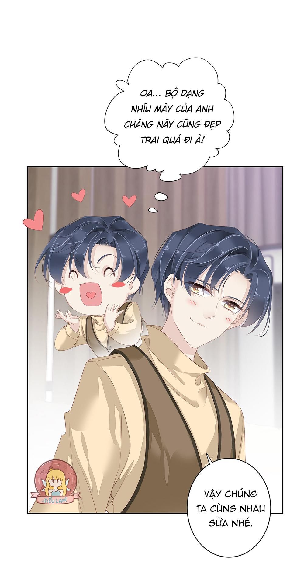 Mối Liên Hôn Khác Loài Chapter 5 - Trang 2