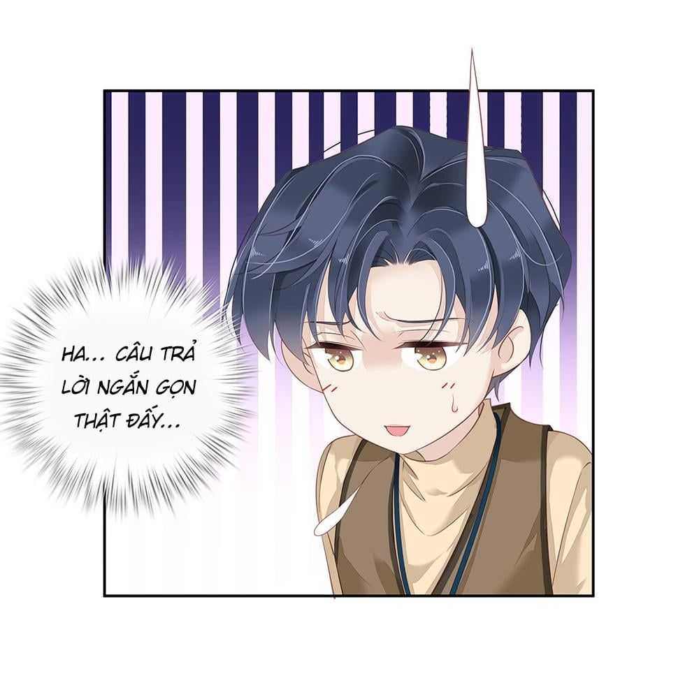 Mối Liên Hôn Khác Loài Chapter 5 - Trang 2