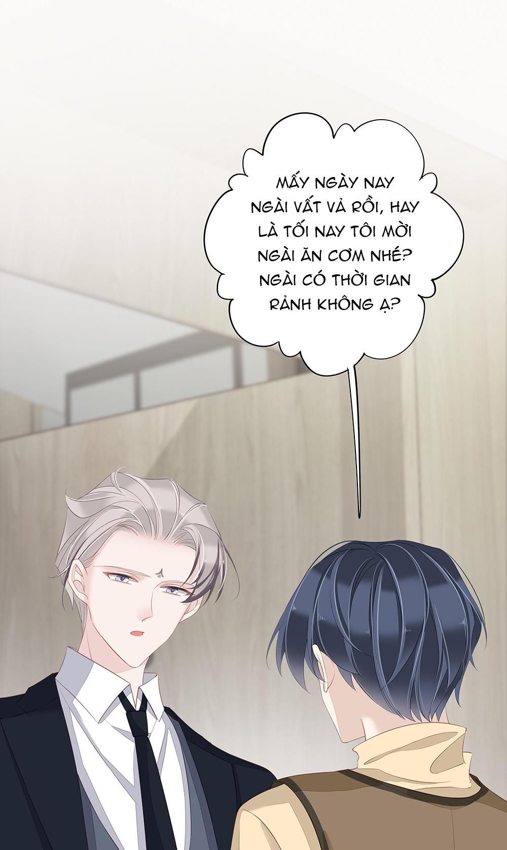 Mối Liên Hôn Khác Loài Chapter 7 - Trang 2