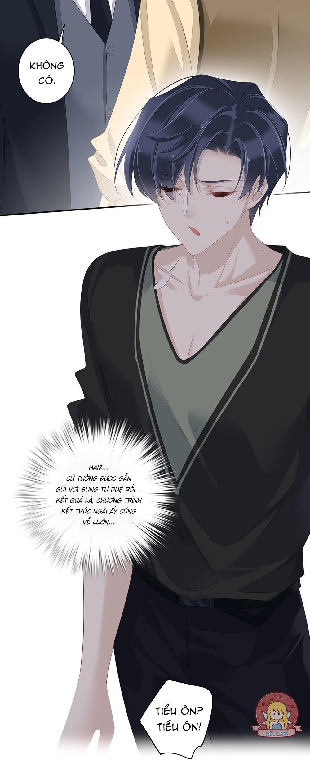Mối Liên Hôn Khác Loài Chapter 7 - Trang 2