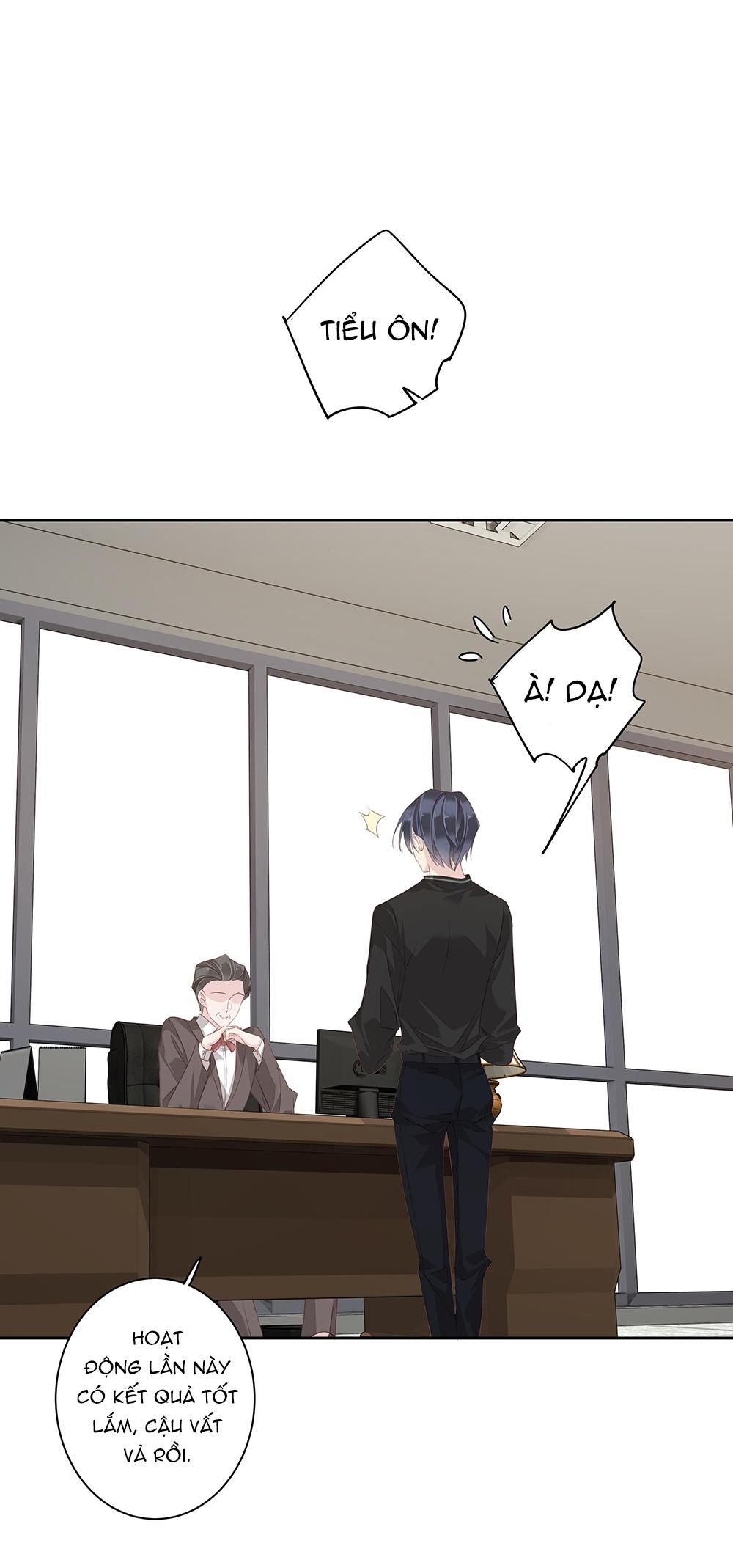Mối Liên Hôn Khác Loài Chapter 7 - Trang 2