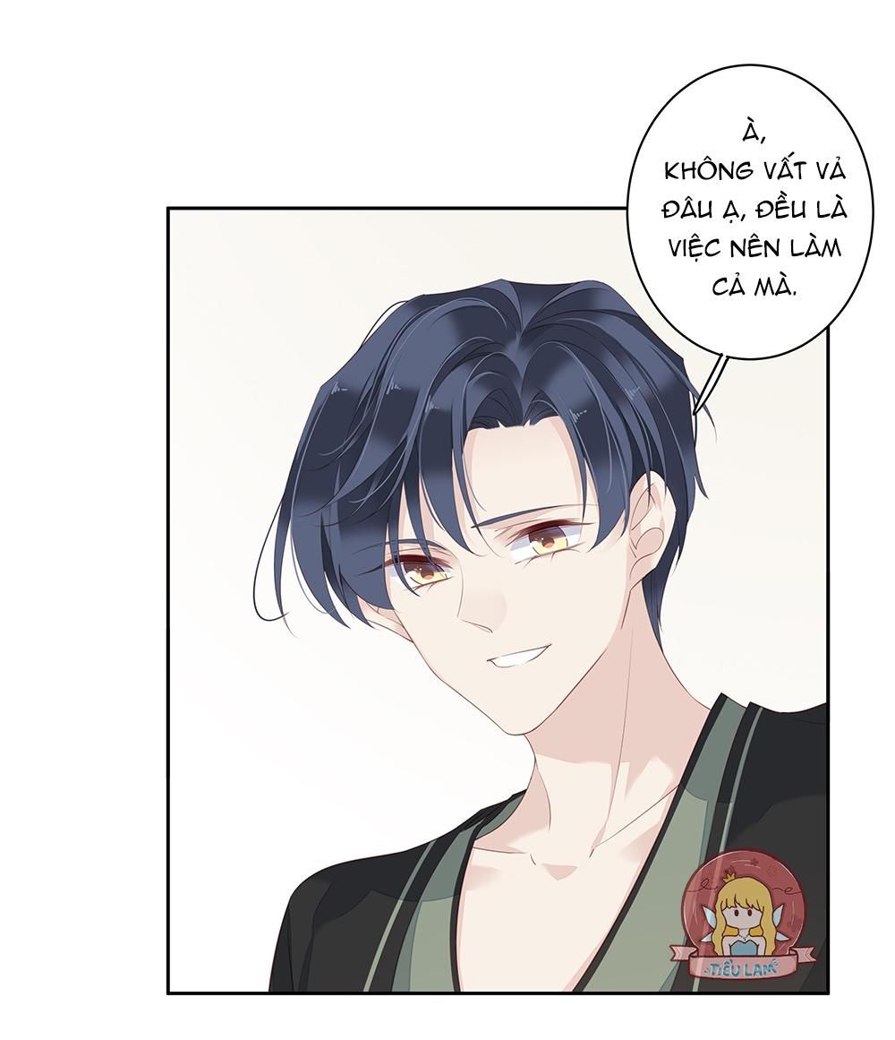 Mối Liên Hôn Khác Loài Chapter 7 - Trang 2