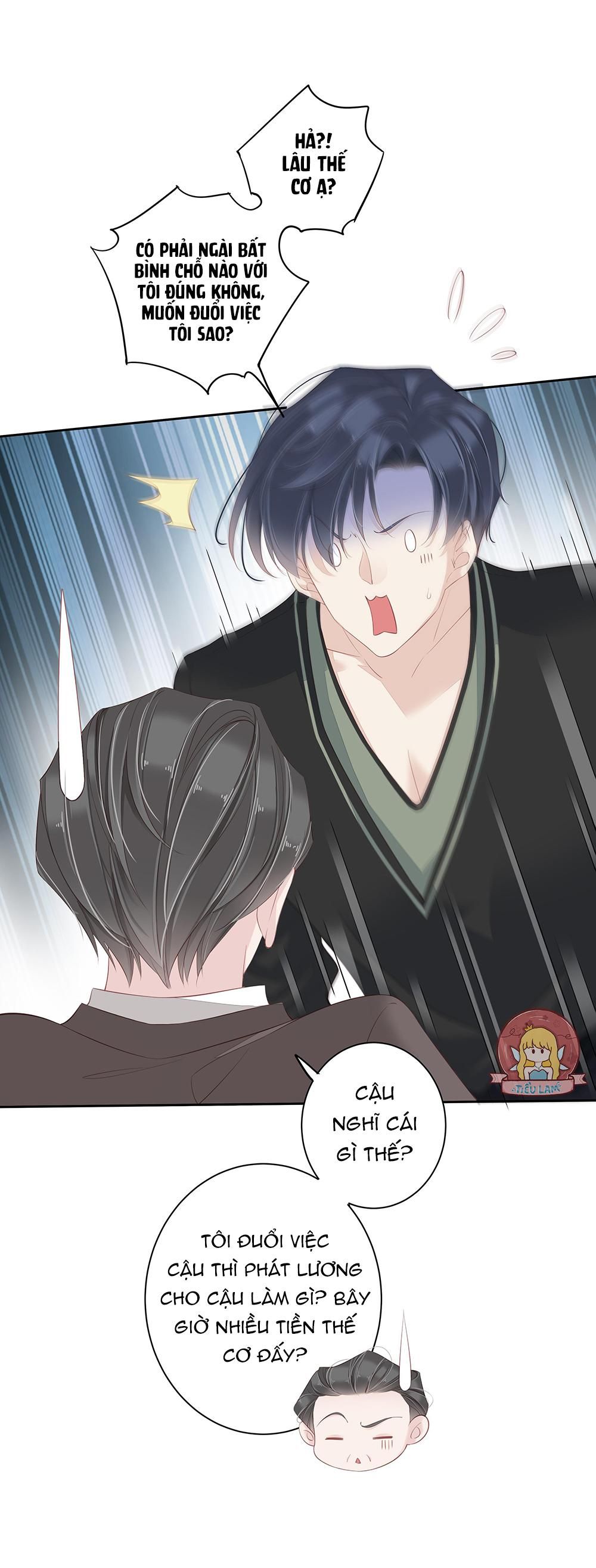Mối Liên Hôn Khác Loài Chapter 7 - Trang 2