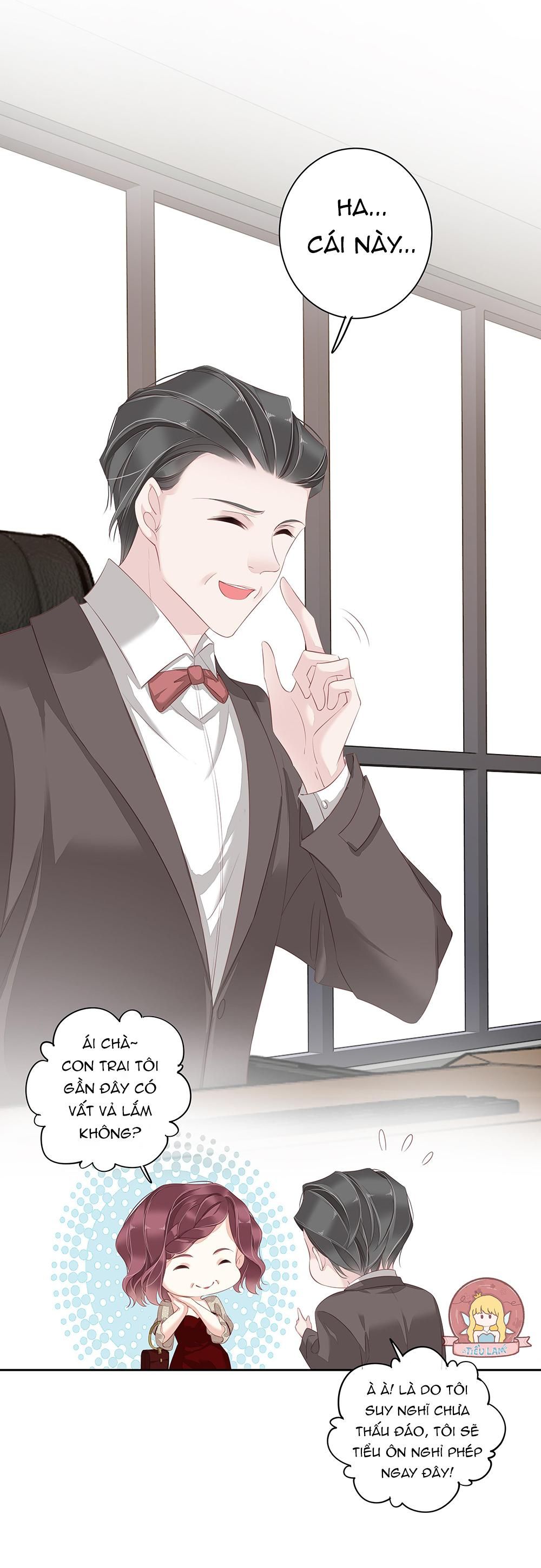 Mối Liên Hôn Khác Loài Chapter 7 - Trang 2