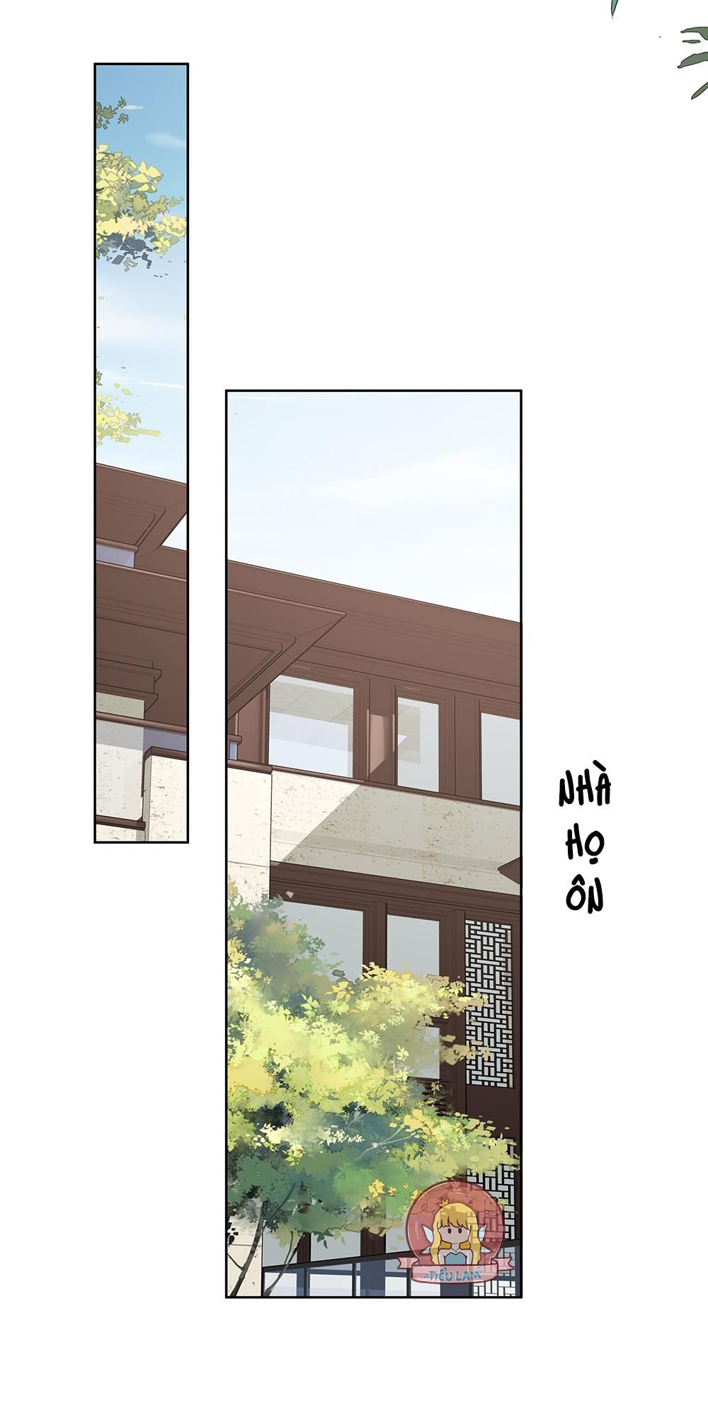 Mối Liên Hôn Khác Loài Chapter 7 - Trang 2