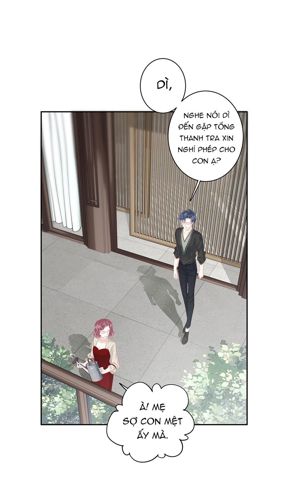 Mối Liên Hôn Khác Loài Chapter 7 - Trang 2
