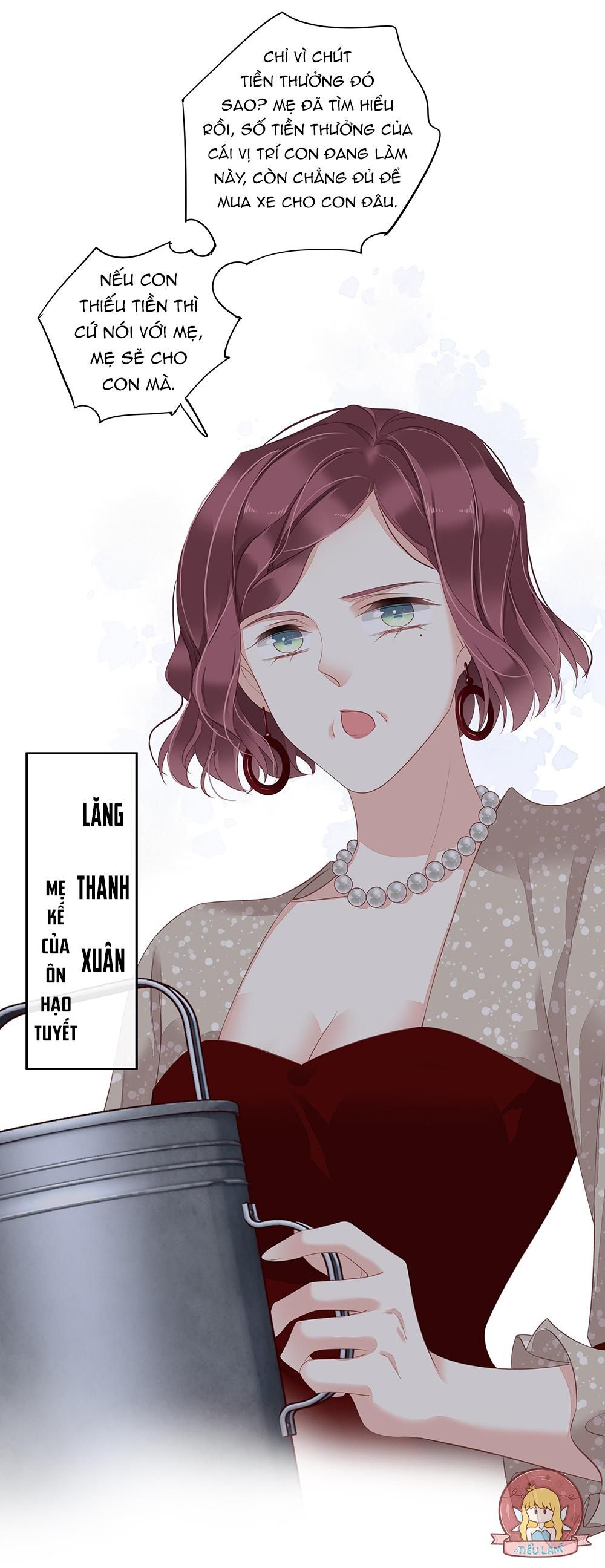 Mối Liên Hôn Khác Loài Chapter 7 - Trang 2