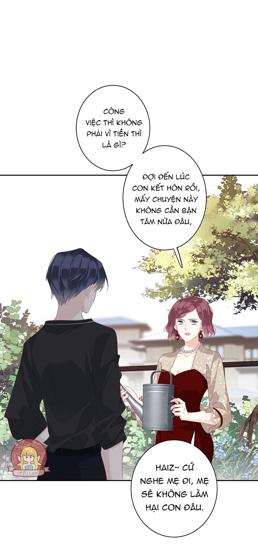 Mối Liên Hôn Khác Loài Chapter 7 - Trang 2