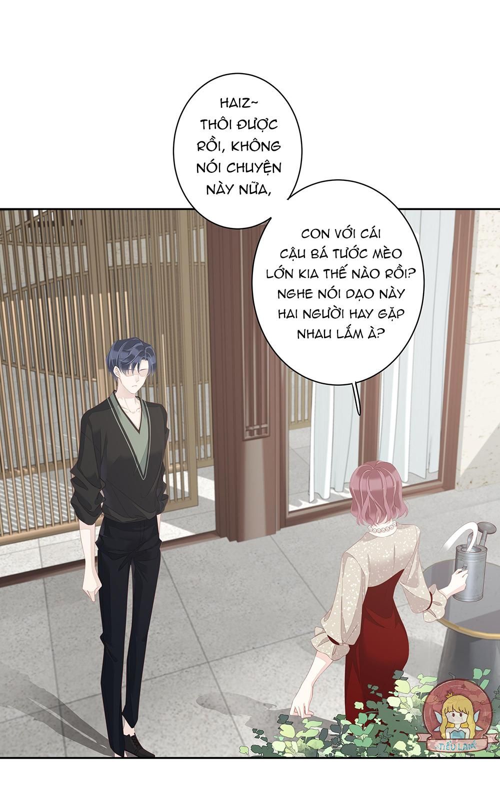 Mối Liên Hôn Khác Loài Chapter 7 - Trang 2