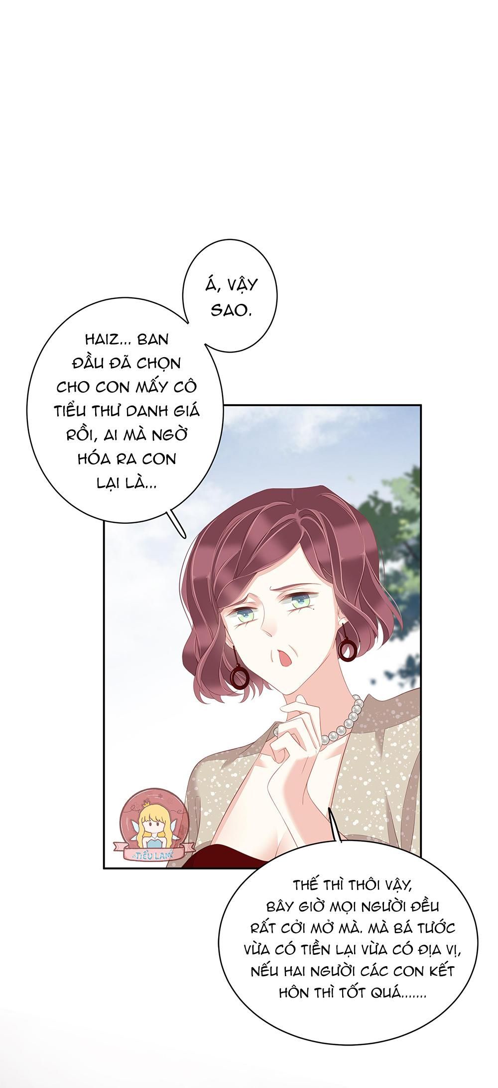 Mối Liên Hôn Khác Loài Chapter 7 - Trang 2