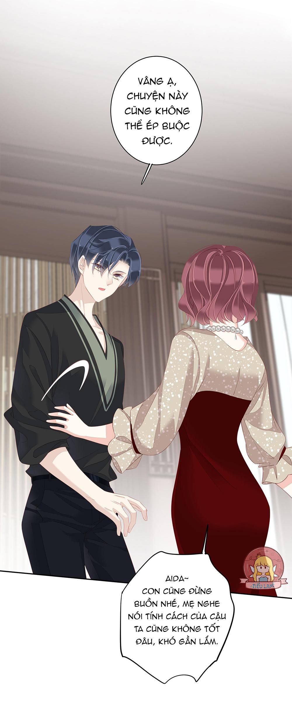 Mối Liên Hôn Khác Loài Chapter 7 - Trang 2