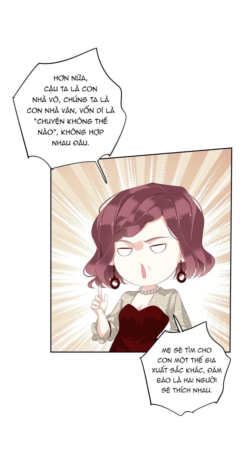 Mối Liên Hôn Khác Loài Chapter 7 - Trang 2