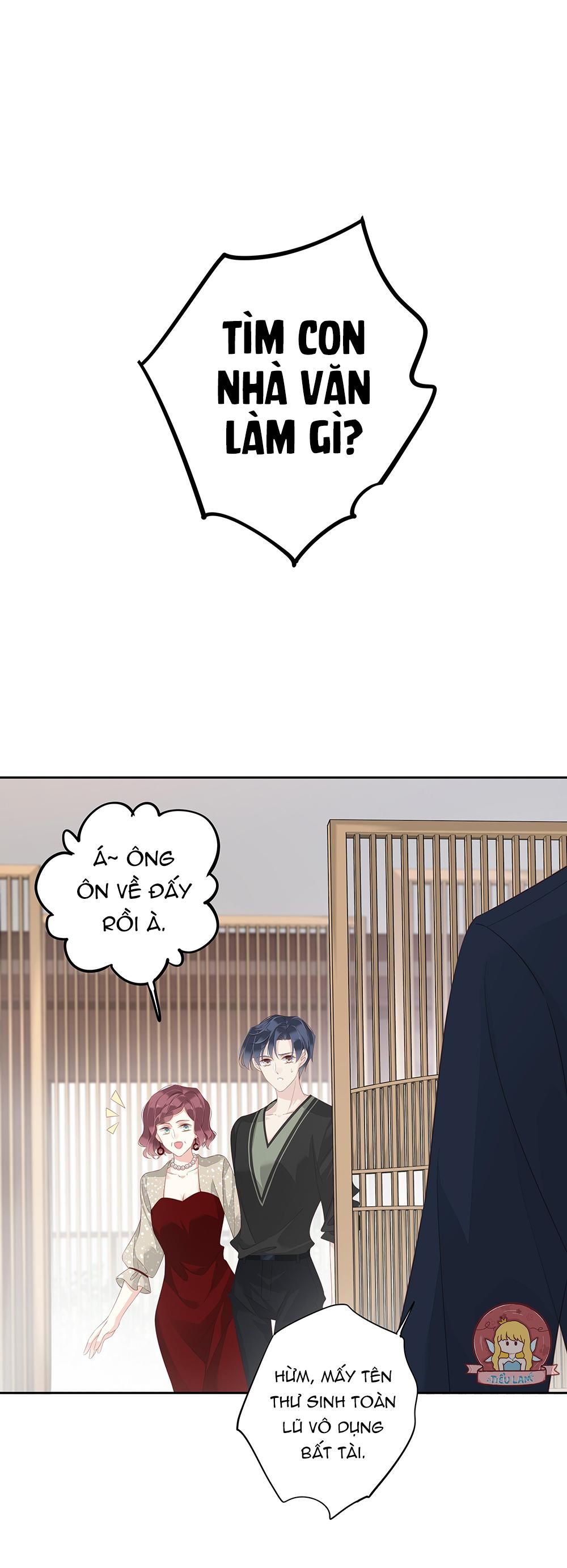 Mối Liên Hôn Khác Loài Chapter 7 - Trang 2