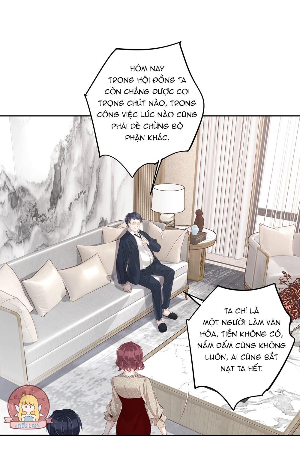 Mối Liên Hôn Khác Loài Chapter 7 - Trang 2