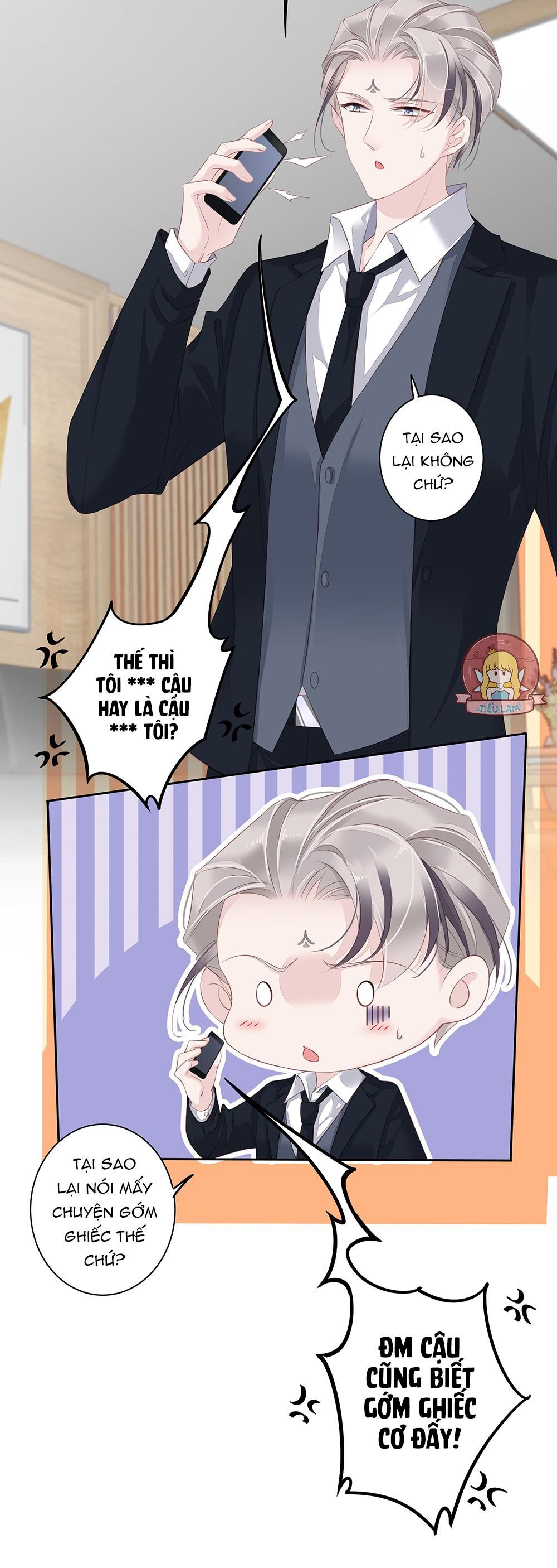 Mối Liên Hôn Khác Loài Chapter 7 - Trang 2