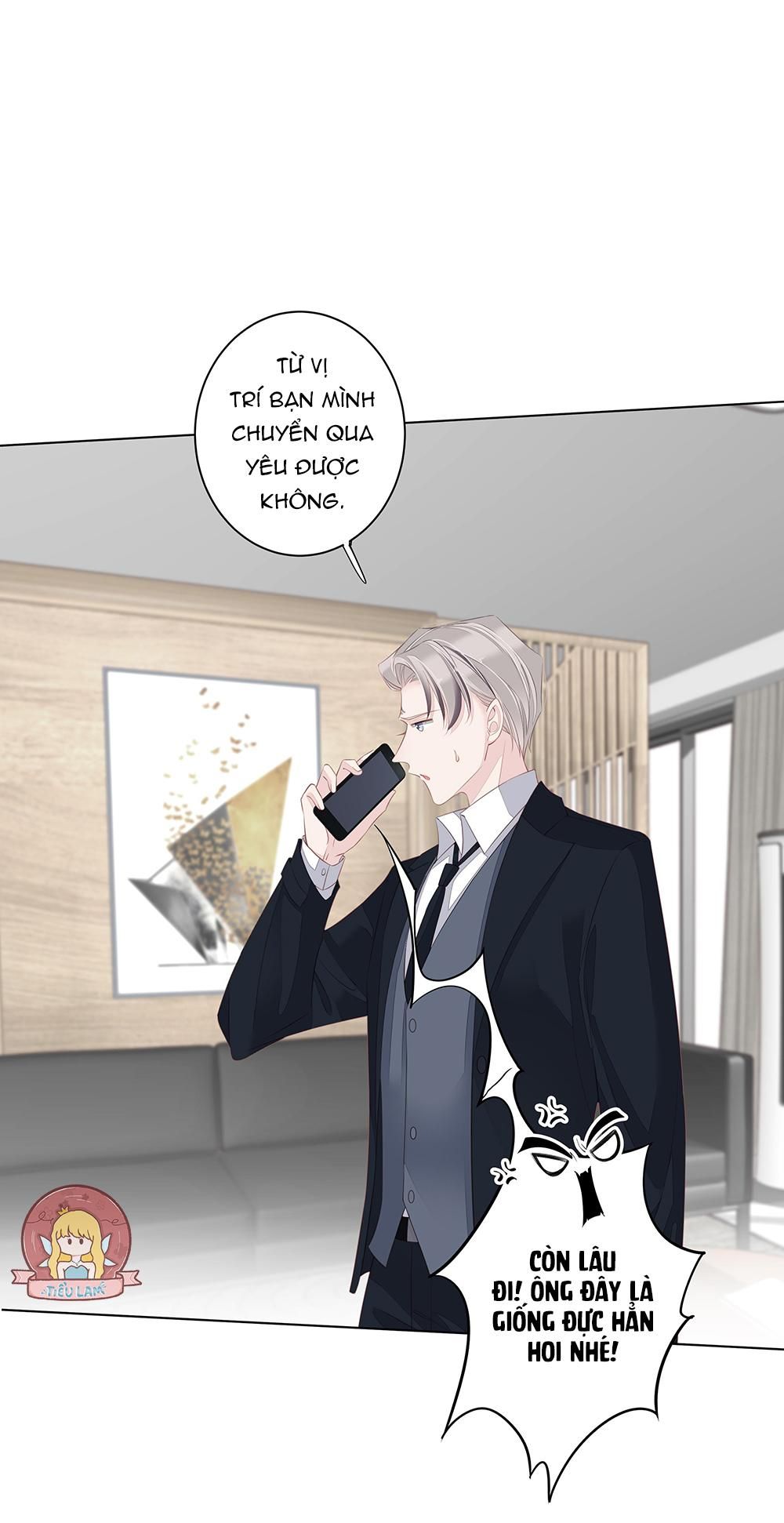 Mối Liên Hôn Khác Loài Chapter 7 - Trang 2