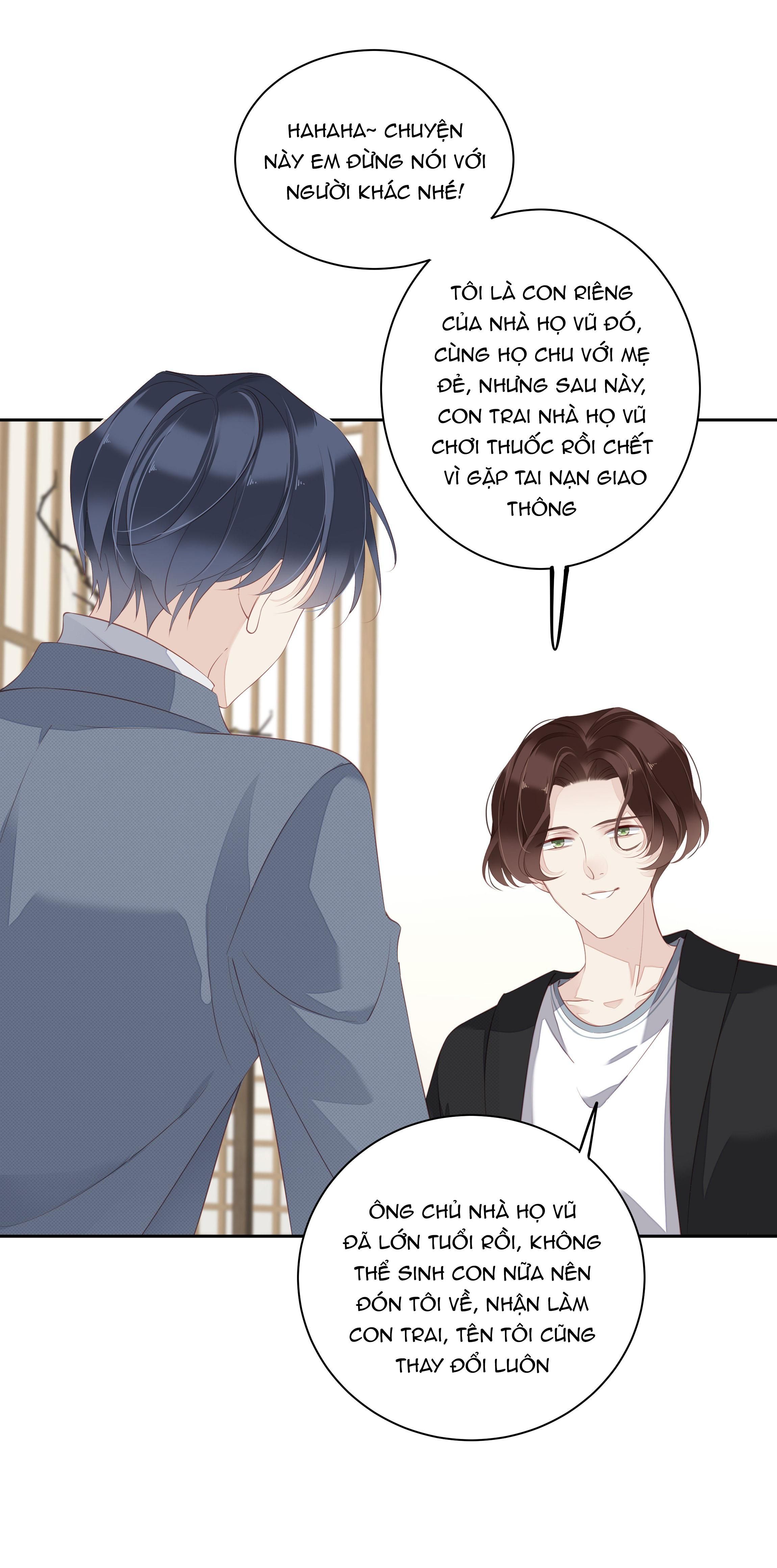 Mối Liên Hôn Khác Loài Chapter 9 - Trang 2