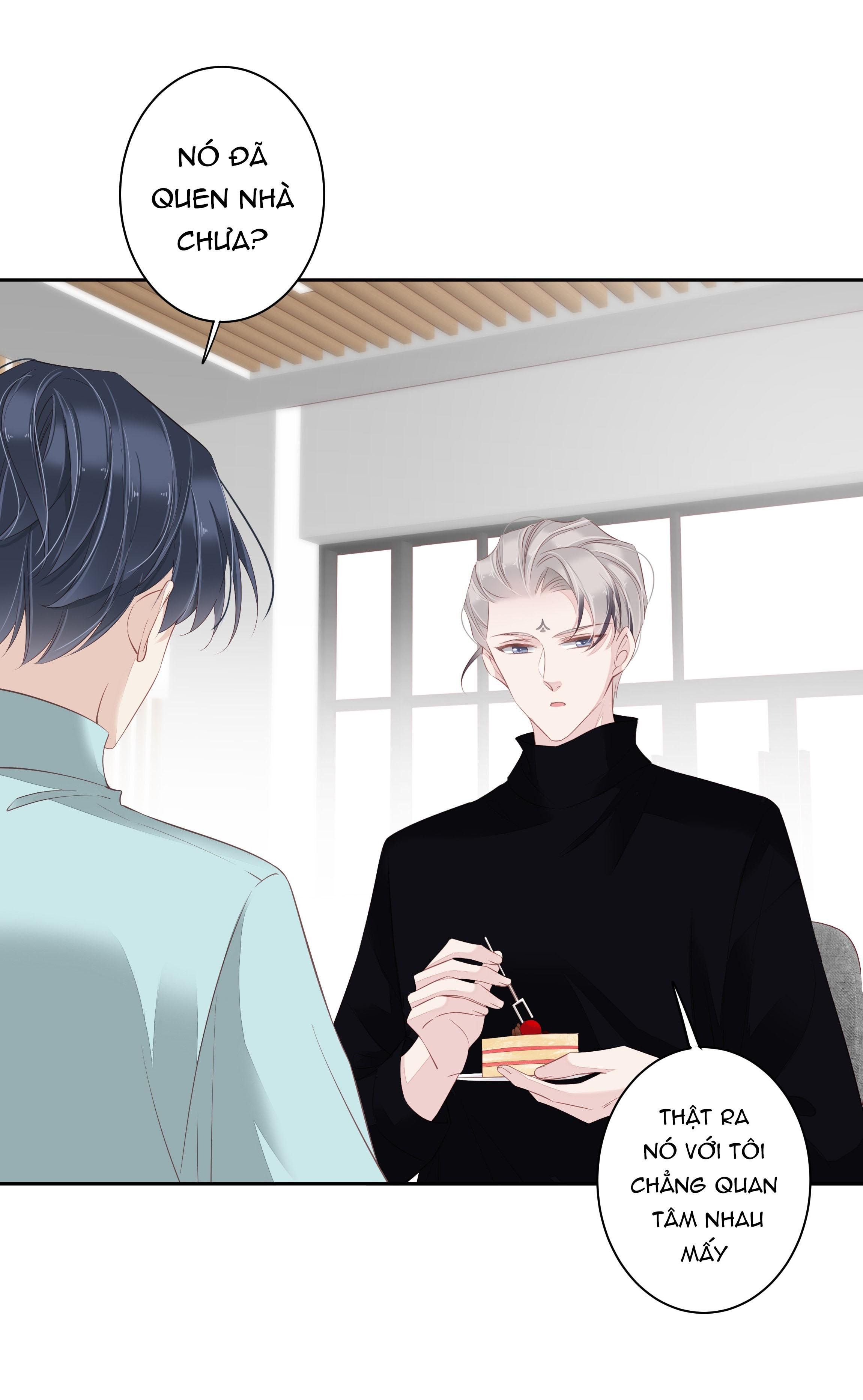 Mối Liên Hôn Khác Loài Chapter 15 - Trang 2