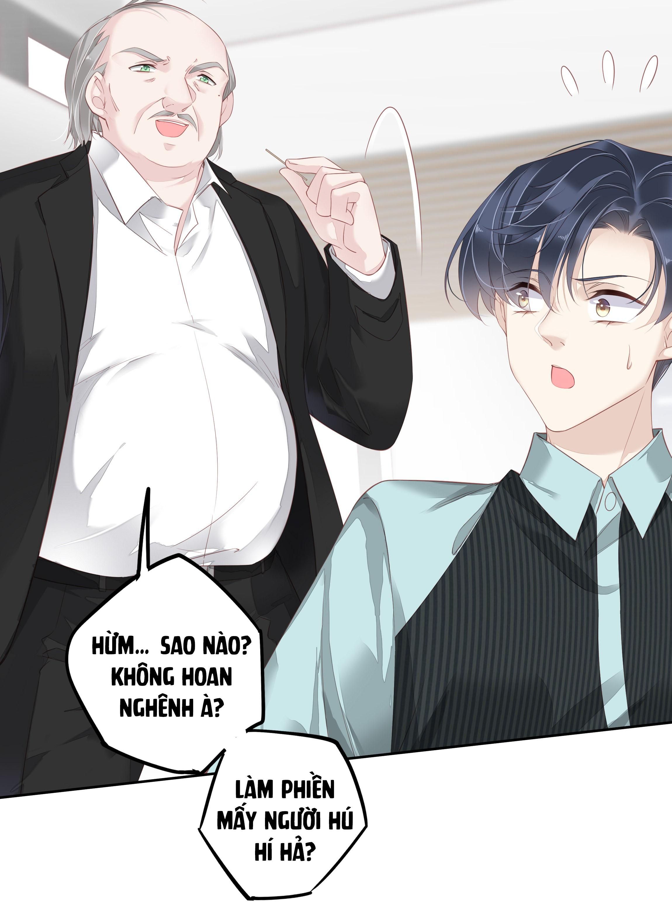 Mối Liên Hôn Khác Loài Chapter 15 - Trang 2