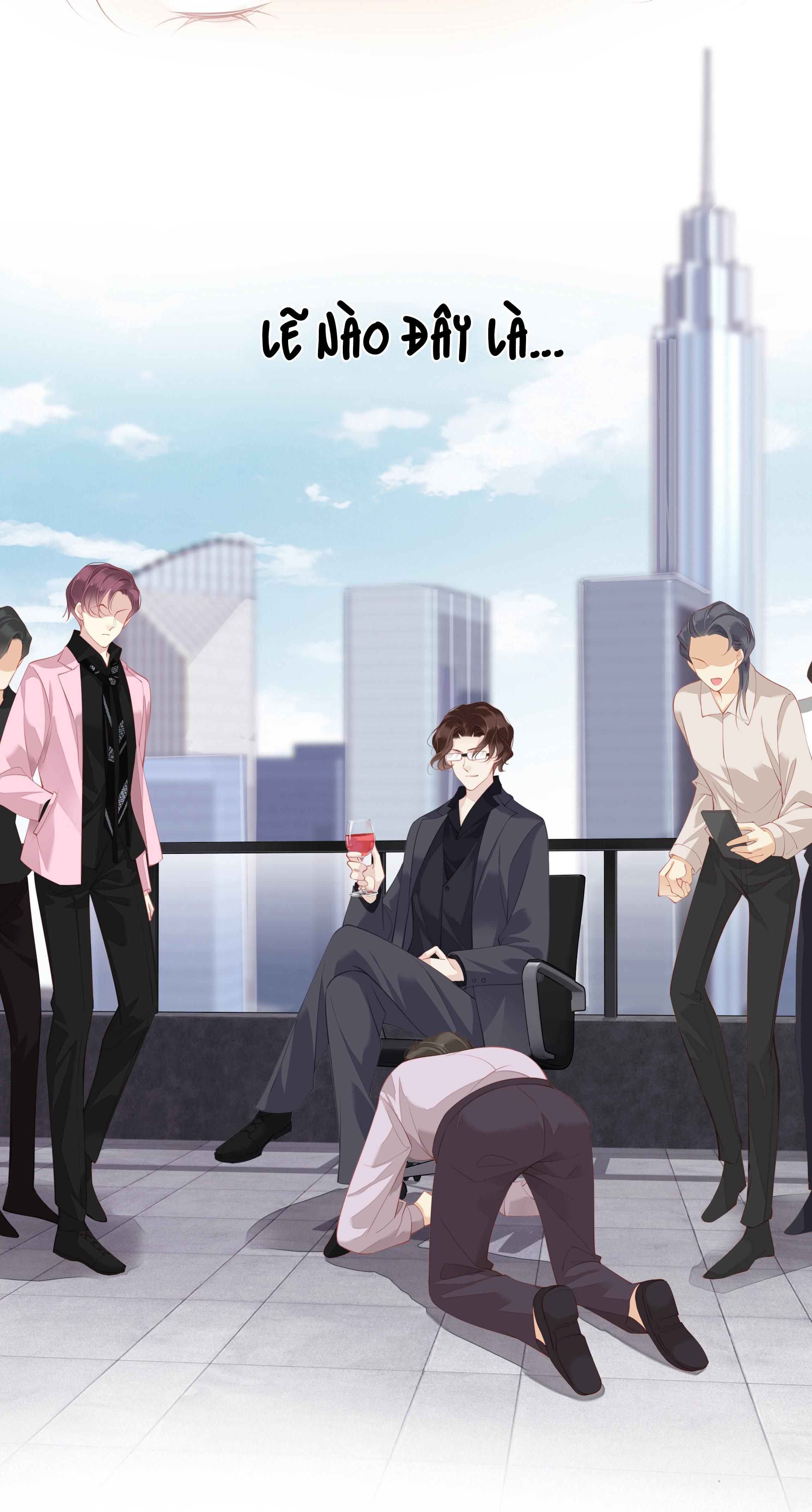 Mối Liên Hôn Khác Loài Chapter 18 - Trang 2