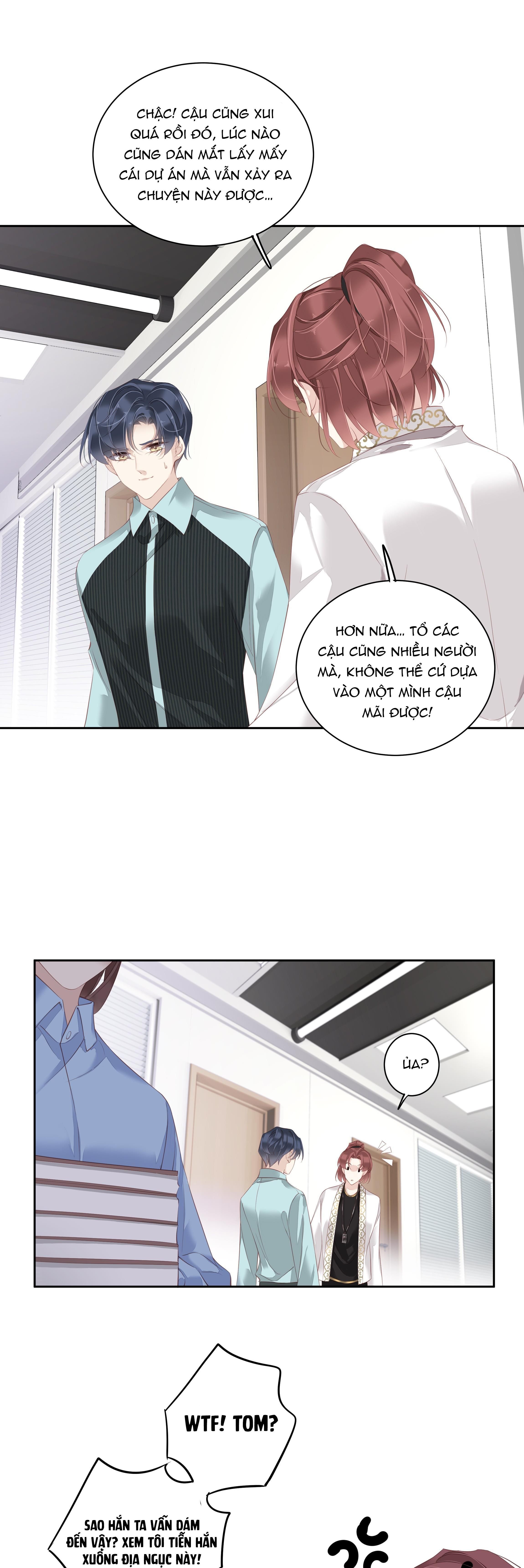 Mối Liên Hôn Khác Loài Chapter 19 - Trang 2