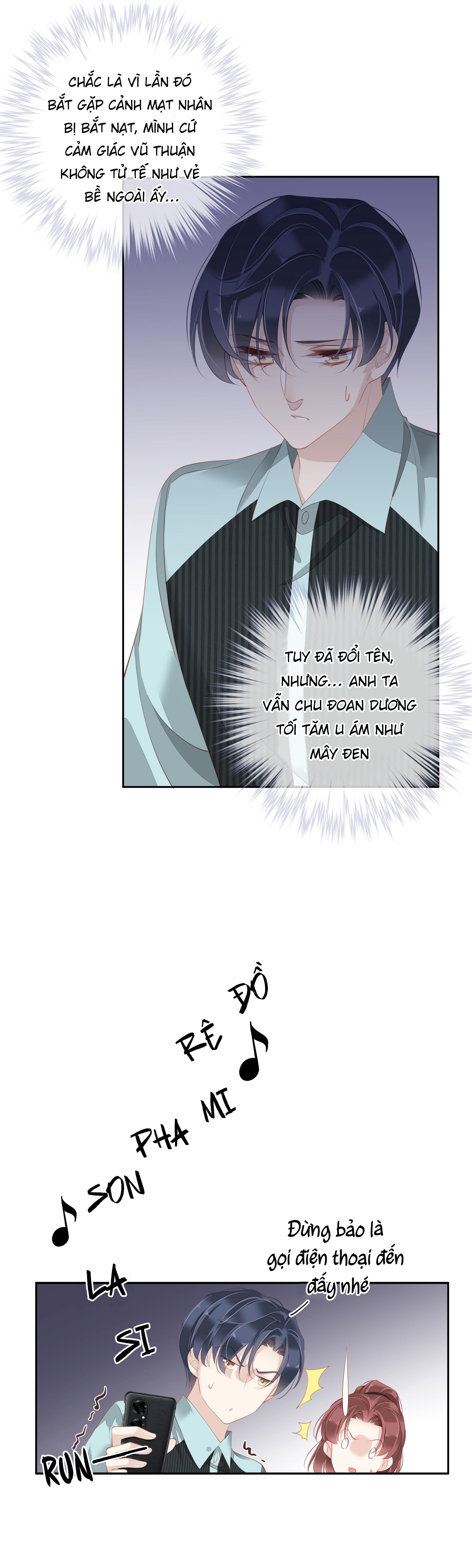 Mối Liên Hôn Khác Loài Chapter 19 - Trang 2